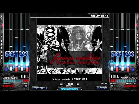 【BMS】witch's slave [GOTHIC HARDCORE] furioso melodia