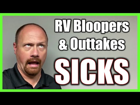 Josh the RV Nerd Bloopers & Outtakes Volume 6