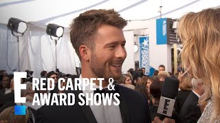 Glen Powell Hopes to Star in a Musical | E! Live from the Red Carpet