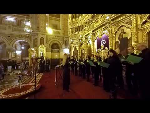 Pobedna pesma,  Sv  Vladika Nikolaj - hor Raspevani profesori