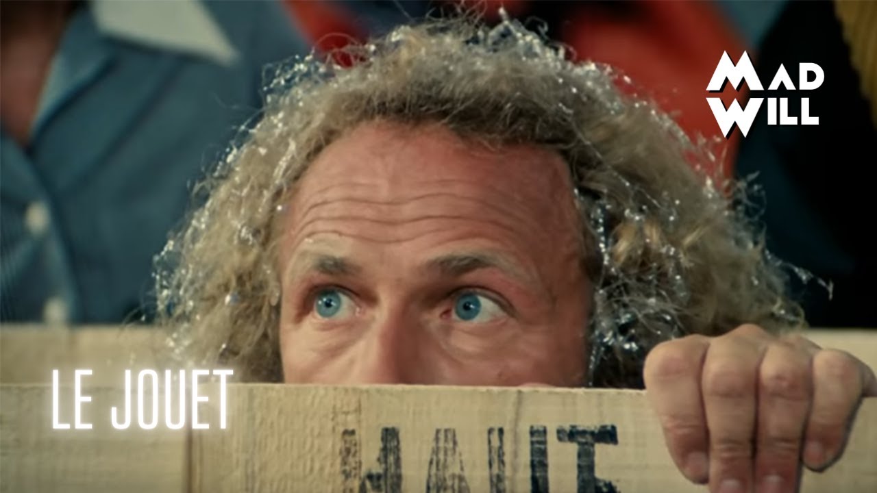 Miniature de la vidéo LA CRITIQUE DU JOUET PAR MAD WILL du film Le Jouet