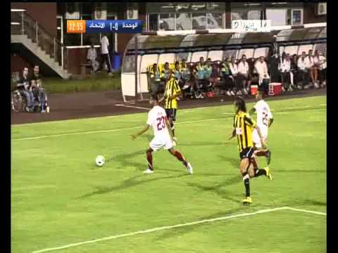 JSC Sports 2 Al Wahda vs Al Ittihad L 20110405 175159 #1