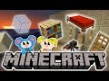 Eep and Mary Creative Mode + More | Mother Goose Club: Minecraft