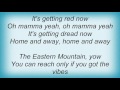 Sizzla - Eastern Mountain Lyrics