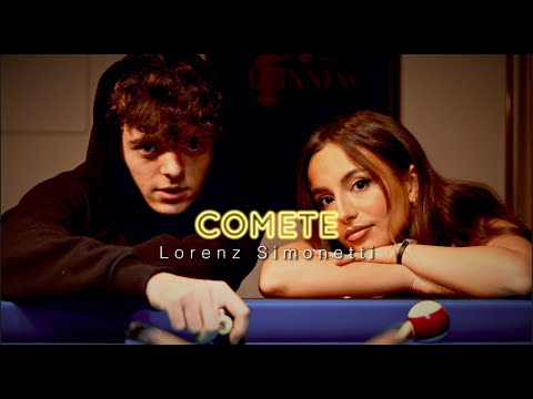 COMETE - Lorenz Simonetti (Official Video)