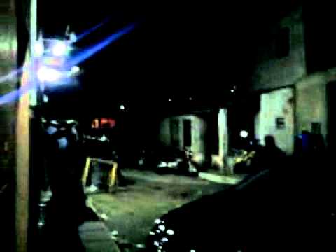 Arrastao no Baile Funk da Tuca!