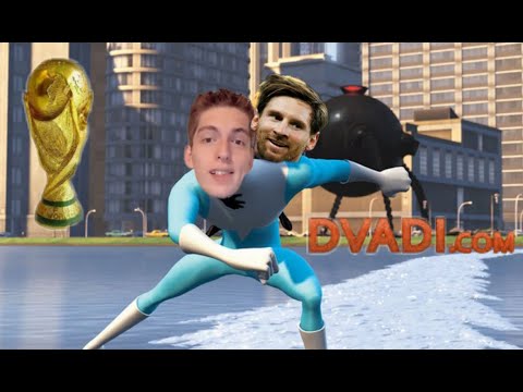 DAVOO XENEIZE LA VUELVE A PECHEAR EN DVADI + 2 FINALES PERDIDAS