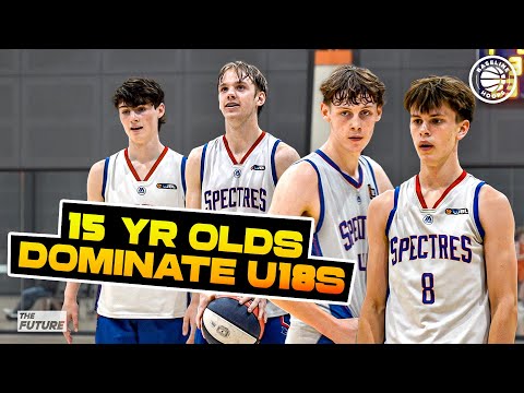 This is the MOST STACKED team in Australia!