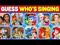 Guess 68 DISNEY Songs ️ Zootopia 2 Lilo Stitch The Lion King Elsa