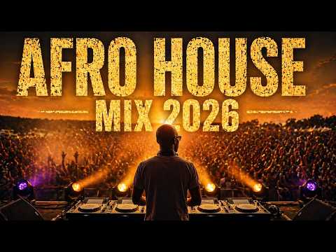 Afro House Mix 2026 🌴 Afro Deep & Tribal House | Ultimate Summer Groove Mix #VOL 29