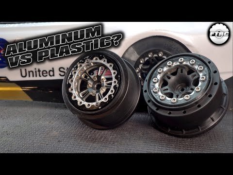 Can Wheels Make My No Prep Car Faster?? | SSD Aluminum Beadlocks vs Proline Split Six Beadlocks!