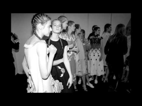 Aldo Coppola X Alena Akhmadullina SS 2017