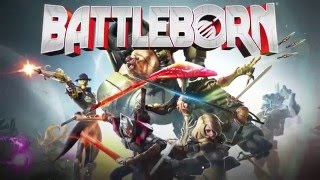 Видео 1 к игре Battleborn