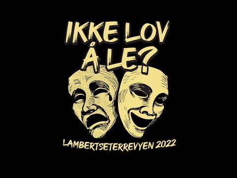 Lambertseterrevyen 2022: Ikke lov å le?