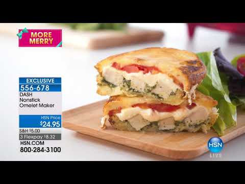 HSN | Kitchen Gadget Gifts 10.24.2017 - 06 PM