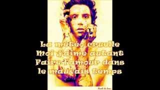 Mika L&#39;amour dans le mauvais temps