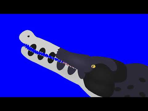 Suchodus vs kaprosuchus