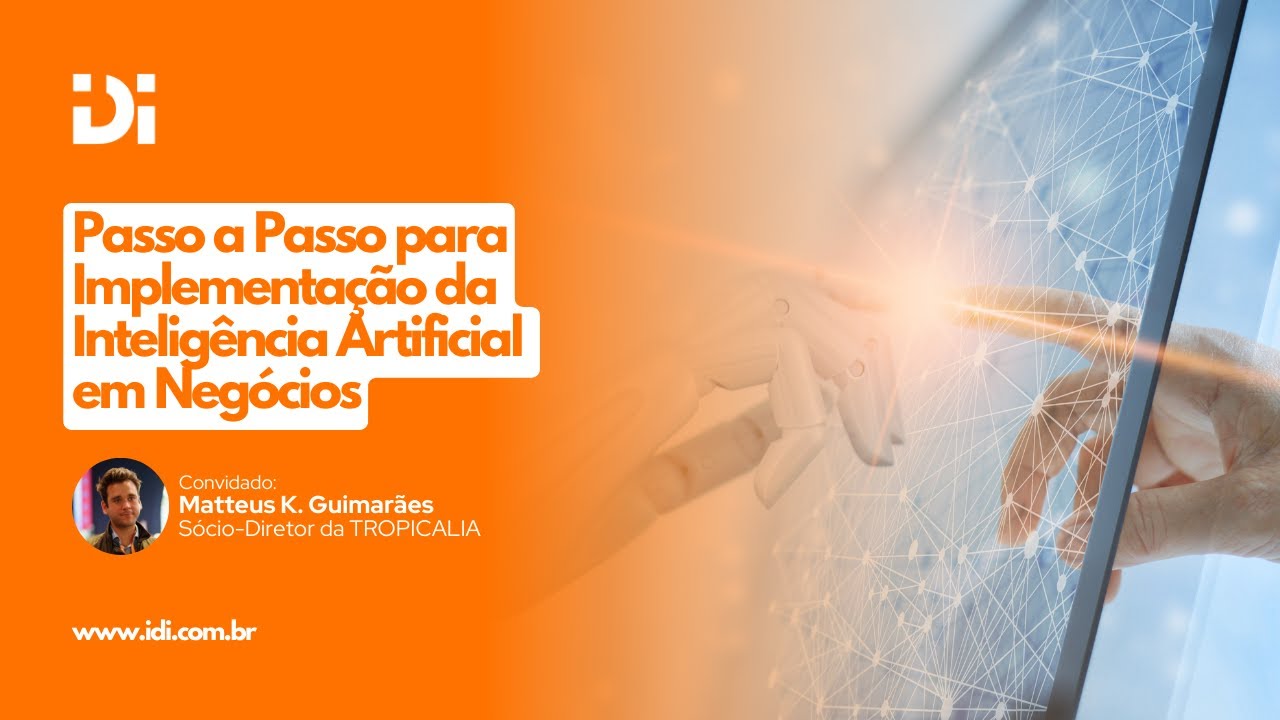 Step by Step Guide to Implementing Artificial Intelligence in Business