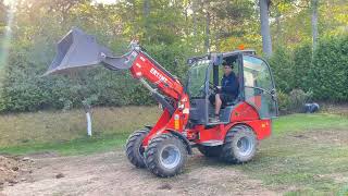 Everun ER11HT telescopic wheel loader | Image 4 - Machineryline
