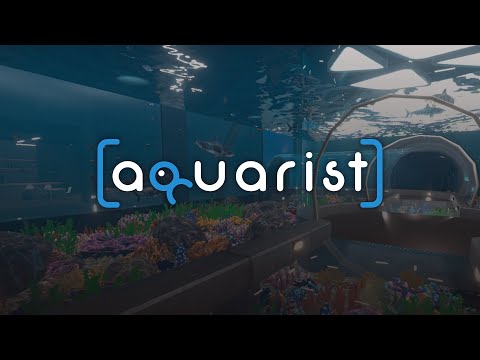 Aquarist - Nintendo Switch Trailer thumbnail