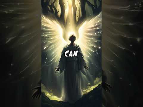What does it mean to dream of angels? #shorts #meaning #dreams #angels #dreamingofangels #angeldream