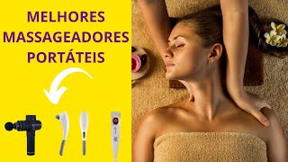 {MELHORES} Massageador Portátil. OS 3 melhores massageadores portáteis de 2023.