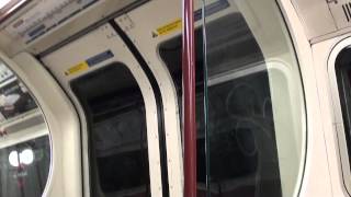preview picture of video 'Bakerloo Line - Kilburn Park - Queen's Park'