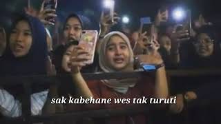 Download lagu STORY WA LAGU JAWA KARTONYONO MEDOT JANJI mp3