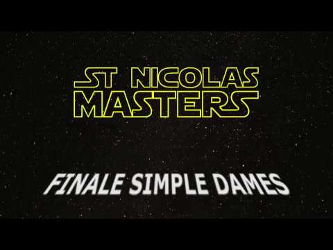 Finale Simple Dames - Léa (TC Carquefou) vs Elsa (TC Malacquet)