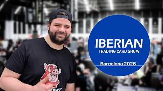 La cara REAL del coleccionismo en Iberian Card Show 2026