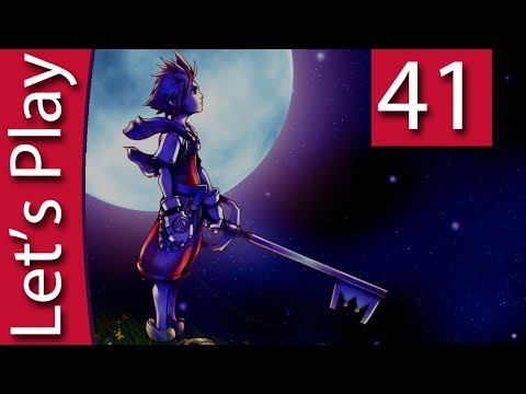 Let's Play Kingdom Hearts 1.5 Walkthrough - PS4 HD Remix 100% - Synthesis Exp Earing - Part 41