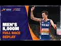 Men's 5000m Final | Munich 2022 | Jakob Ingebrigtsen