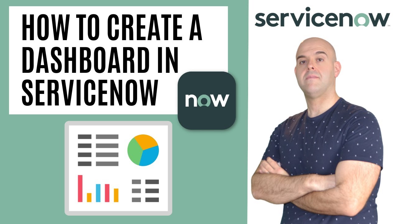 How To Create A Dashboard In ServiceNow