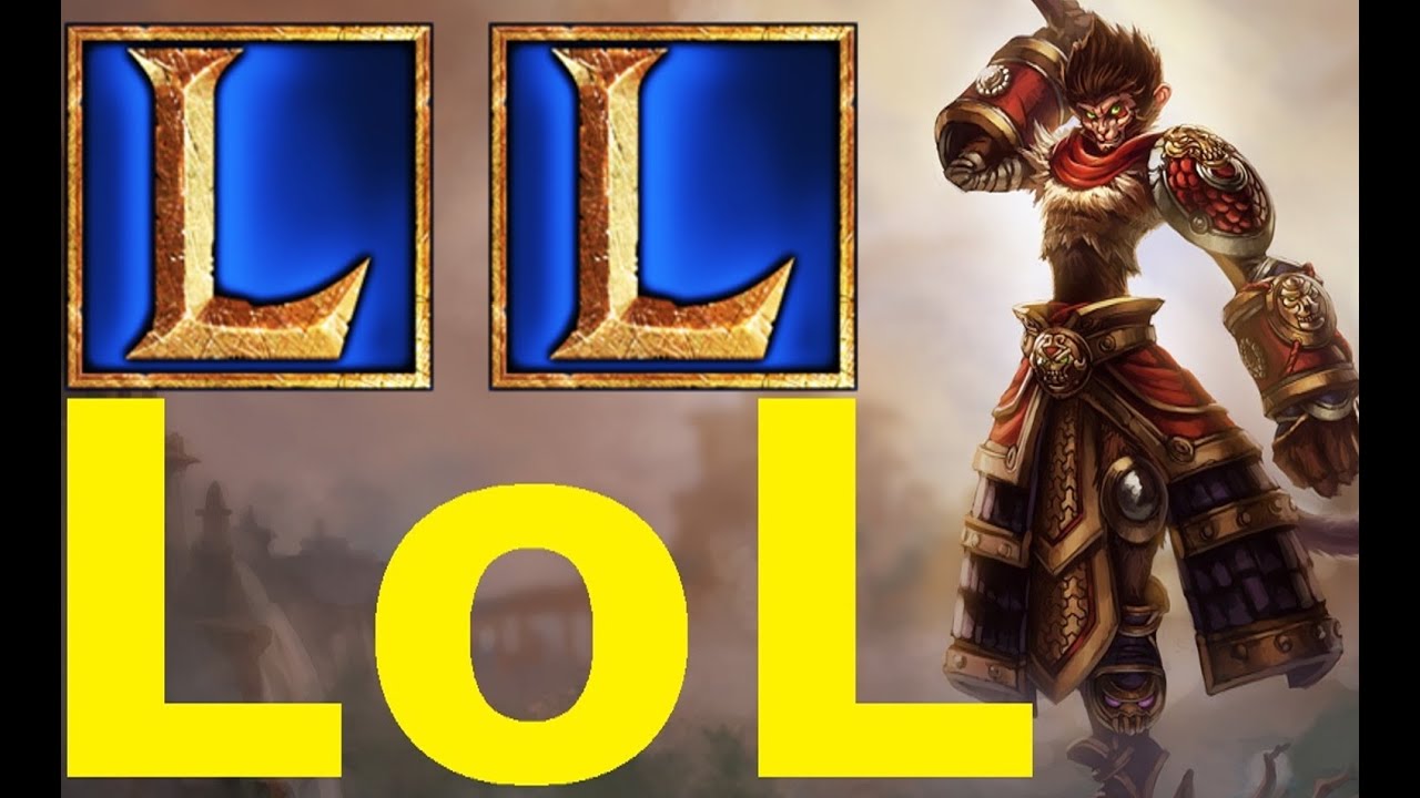 Liên Minh Huyền Thoại: Khi Ngộ Không đi gank :v