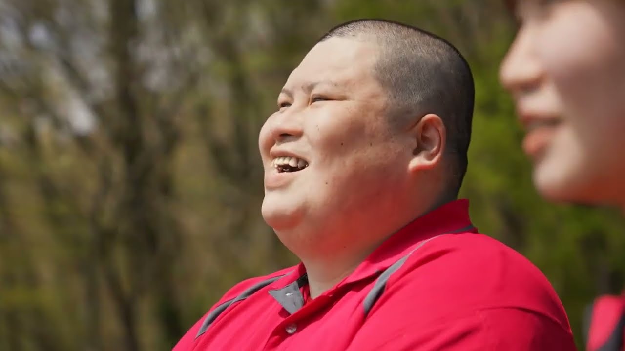 文殊山登山CM（北陸トラック運送）
