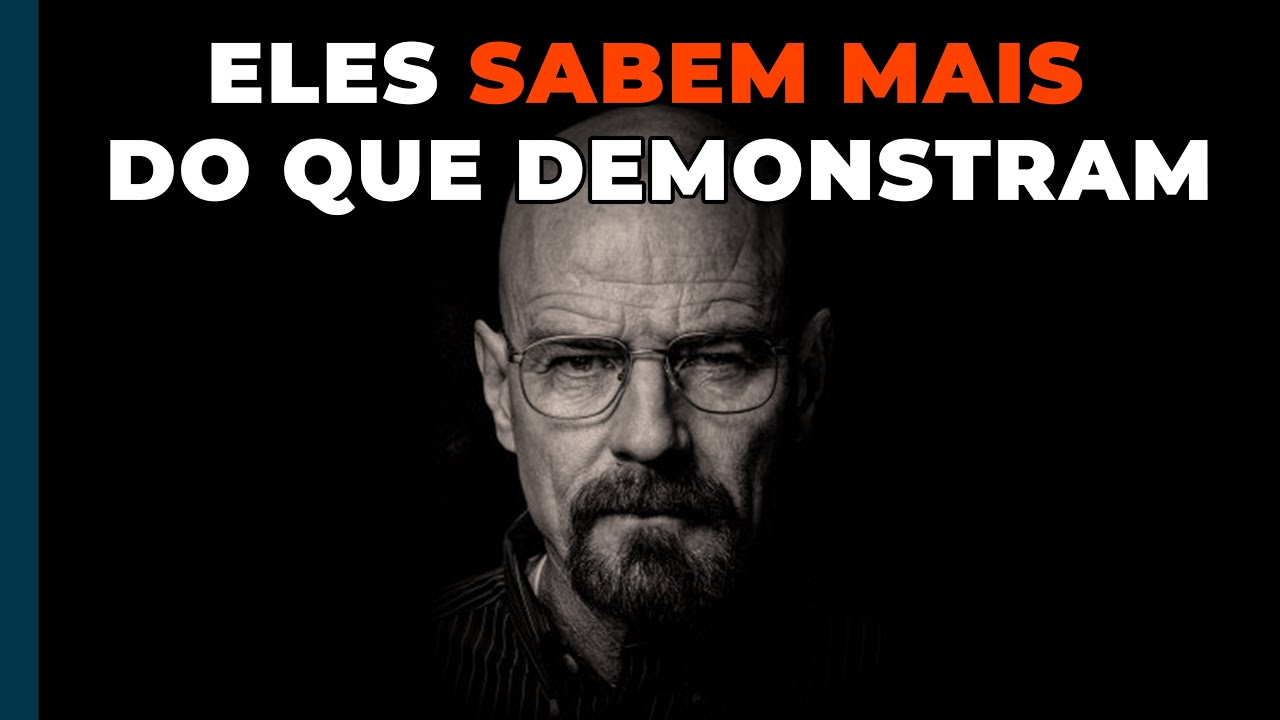 O mais PERIGOSO de todos (MACHOS SIGMAS)