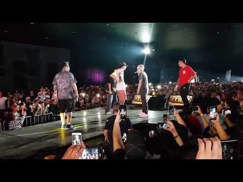 GHETTO DREAMS / CYPHER 3 / KLAN VS JAZE VS NITRO VS DANI