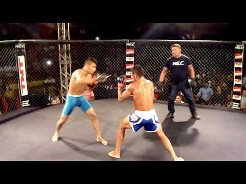 NEC 40 L6 Renato "Maximos" vs Remison Paiva - 01/12/18 - Santana/Ap/Bra