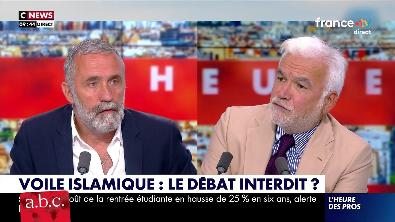 La rentrée en fanfare de l'Heure des Pros - L’ABC de Bertrand Chameroy - 02/09/2026