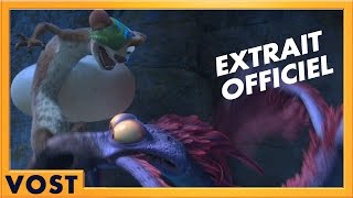 L'Age de Glace : Les Lois de l'univers - Extrait Figaro [Officiel] VOST HD