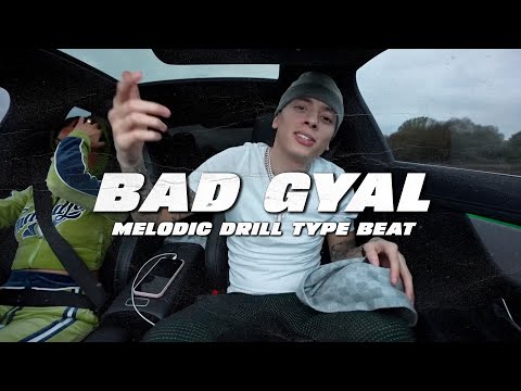 [FREE] SAD x EMO Sample Drill Type Beat 2023 - "BAD GYAL” | Central Cee x Lil Tjay Type Beat