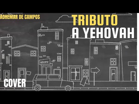 EU SOU GRATO - Adhemar de Campos Paulo Cezar Baruk Tributo a Yehovah Louvores antigos Hinos antigos
