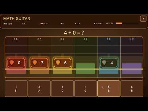 Math Guitar video thumbnail