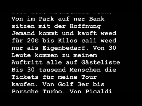 Ufo361 „Nix kann mich ändern“ 🔥 | Musikvideo zu KAÇAMAK ft. Reynmen 😱 | Ufo361 Stories