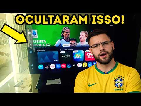 Os 5 Segredos da Samsung OLED S90F Que Ninguém Esperava Descobrir