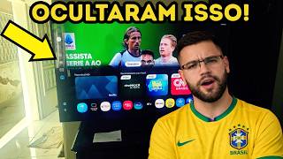 Os 5 Segredos da Samsung OLED S90F Que Ninguém Esperava Descobrir