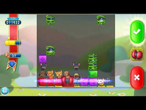 Pet Rescue Saga Level 6348 - NO BOOSTERS | SKILLGAMING ✔️