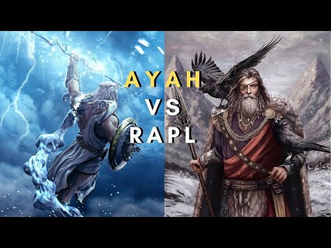 Ayah (Zeus) vs Rapl (Odin) | Marsh