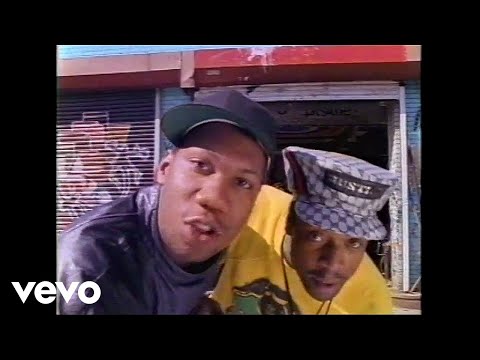 Just-Ice, KRS-One - Going Way Back