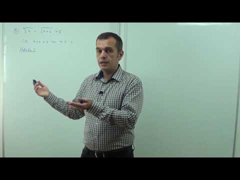 10.083 Ecuatii irationale p2